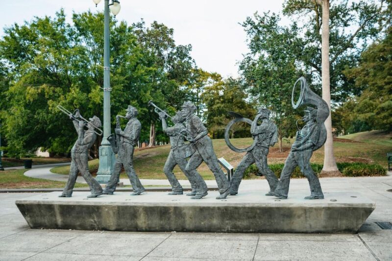 Evening in New Orleans: Live Jazz Music Discovery Tour - Itinerary and Highlights