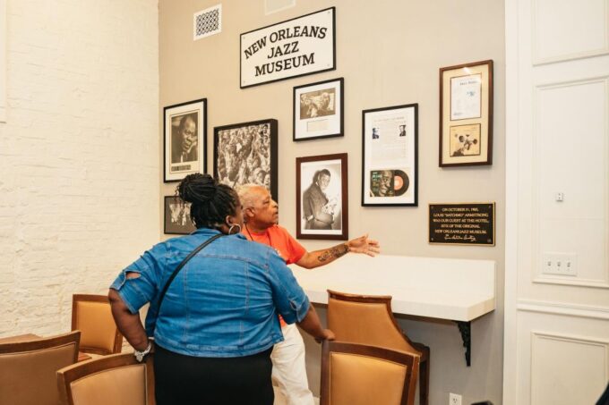 Evening in New Orleans: Live Jazz Music Discovery Tour - Frequently Asked Questions