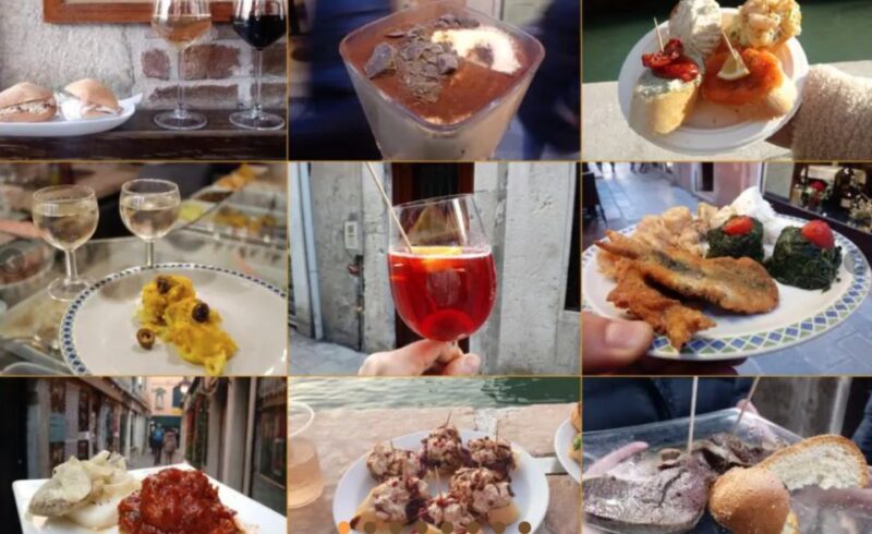 Evening in Venice With a Local: Food and Wine Tasting Tour - Dietary Considerations
