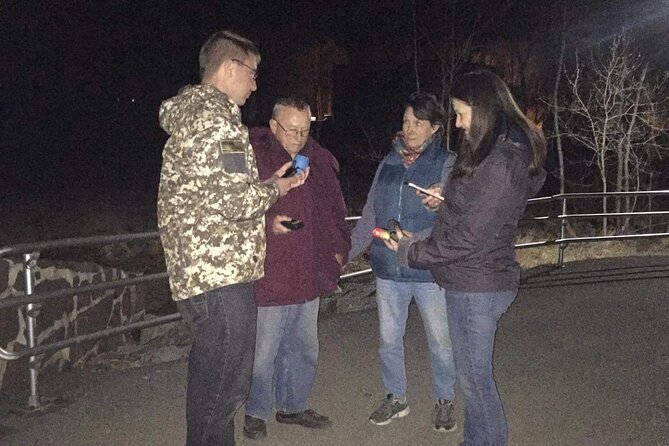Evening Investigation - Small Group Gettysburg - Booking Confirmation