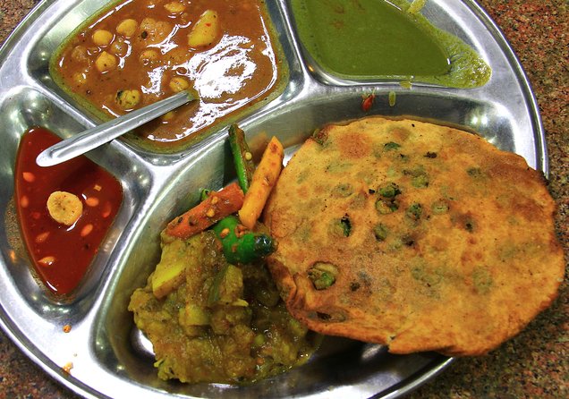 Evening Jaipur Food Tour - Meeting Point and Pickup