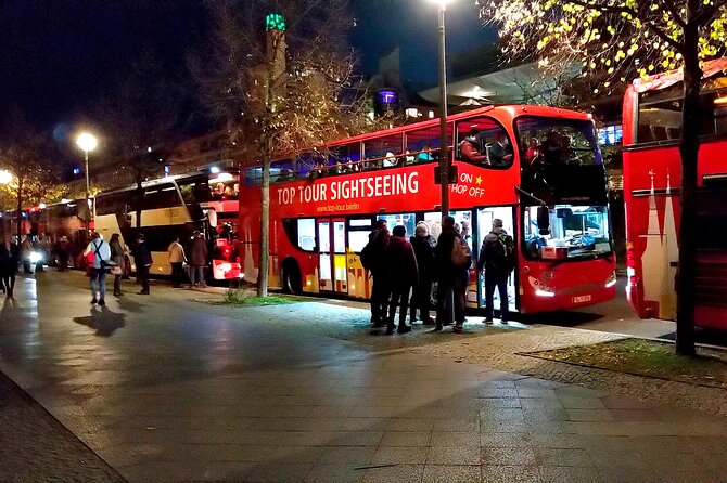 Evening Photography Tour by Bus - Meeting and Pickup