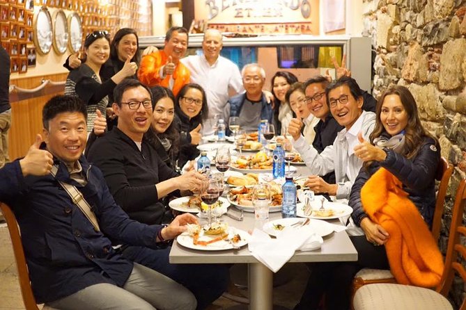Evening Pintxo-Tapas Tour With Discover San Sebastian - Included Experiences