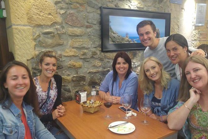 Evening Pintxo-Tapas Tour With Discover San Sebastian - Booking and Cancellation