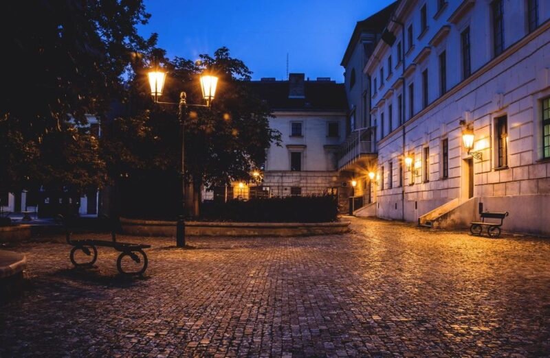 Evening Prague Without People - Price and Duration