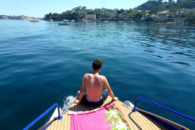 Evening Private Tour for 2 in Solar Boat Near Nice and Monaco - Transportation and Suitability