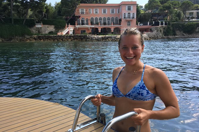 Evening Private Tour for 2 in Solar Boat Near Nice and Monaco - Weather Preparation