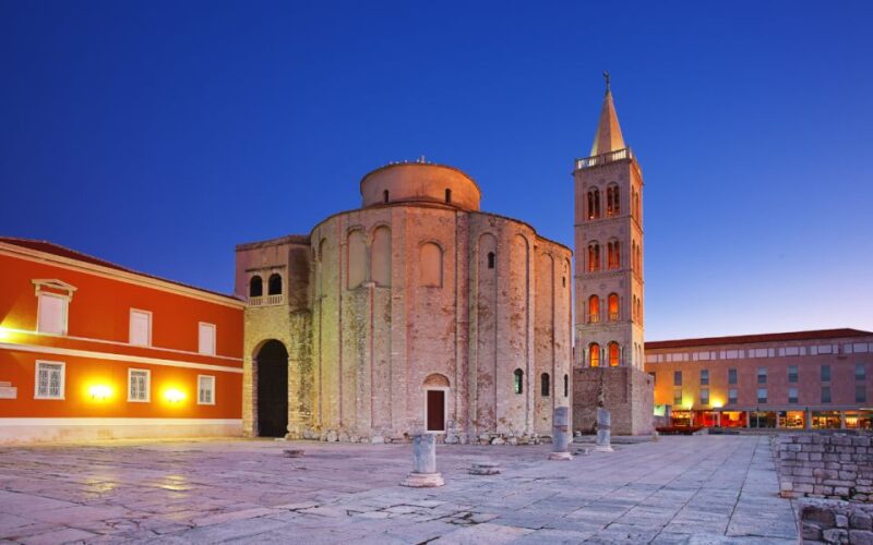 Evening Private Walking Tour - Zadar Old Town - Highlights of the Tour