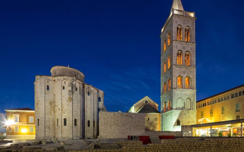 Evening Private Walking Tour - Zadar Old Town - Live Tour Guide