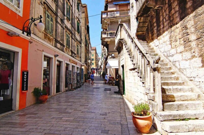 Evening Private Walking Tour - Zadar Old Town - Inclusions and Exclusions