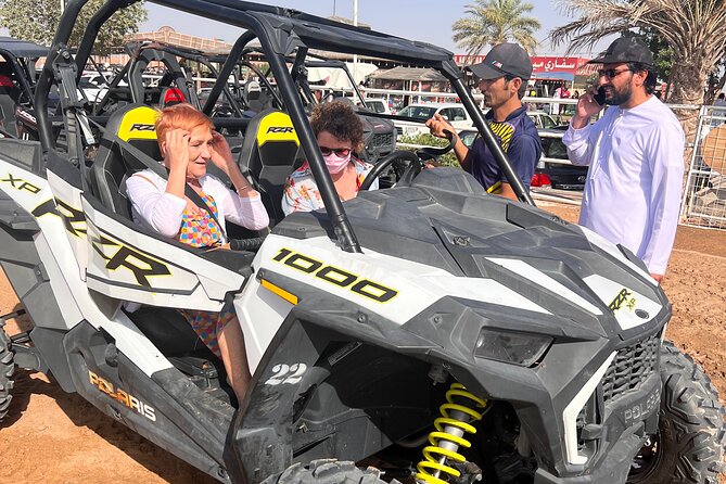 Evening Red Dune Desert Safari in Dubai With BBQ Dinner - Accessibility and Recommendations
