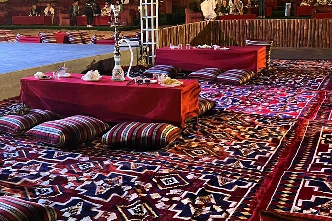 Evening Red Dune Desert Safari in Dubai With BBQ Dinner - Quad Bike Excitement