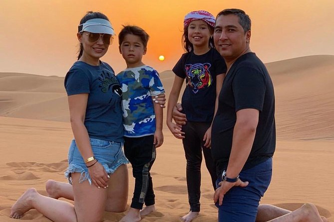 Evening Red Dunes Desert Safari With BBQ Dinner - Traveler Information and Restrictions