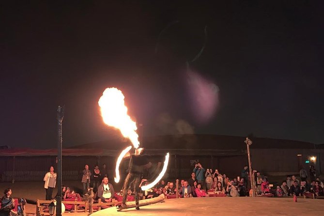 Evening Red Dunes Desert Safari With BBQ Dinner - Cultural Immersion Activities