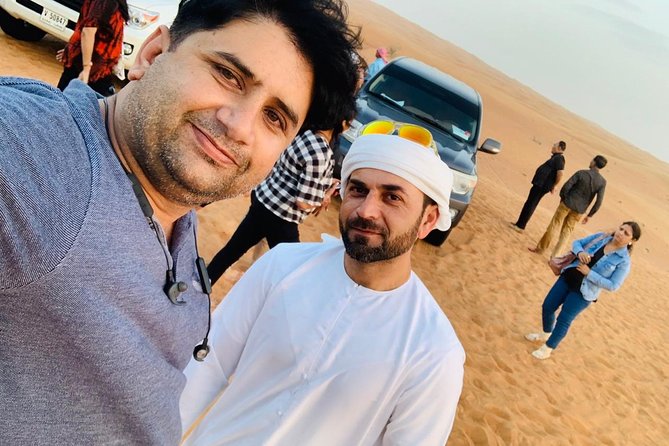Evening Red Dunes Desert Safari With BBQ Dinner - Delectable Dining Experience
