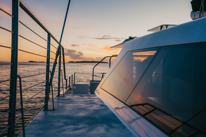 Evening Sail to St. John - Hors Doeuvres and Bar - About Your Stay
