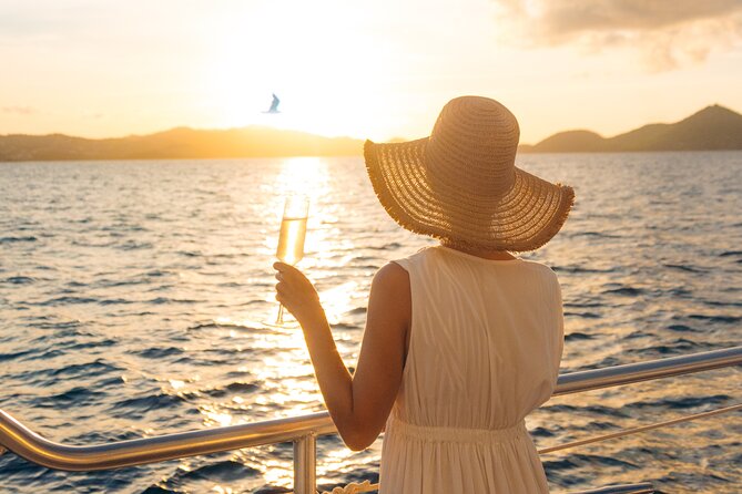 Evening Sail to St. John - Hors Doeuvres and Bar - Accessibility and Special Requirements