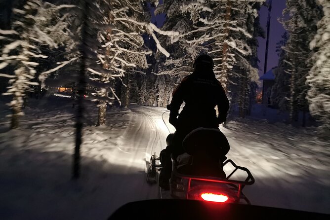 Evening Snowmobile Safari in Rovaniemi - Accommodating Children