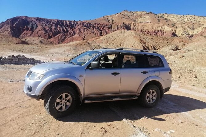 Evening Sunset, Desert Dancing and Test Morocco Food in Agafay Desert - Additional Information