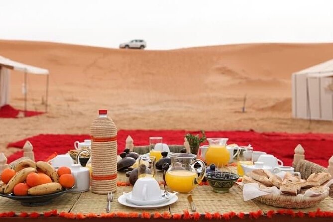 Evening Sunset, Desert Dancing and Test Morocco Food in Agafay Desert - Reviews and Pricing
