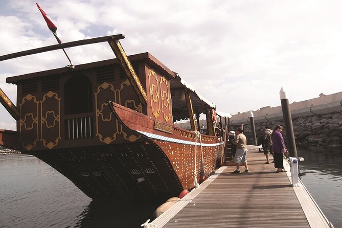 Evening Sunset Dhow Cruise Tour - Muscat - Customer Feedback and Ratings