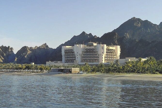 Evening Sunset Dhow Cruise Tour - Muscat - Transportation and Discounts