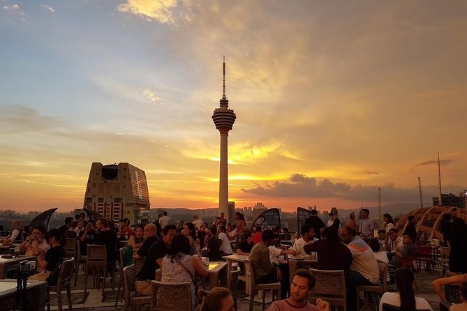 Evening Sunset With Local Food Experience Tour - Itinerary Highlights