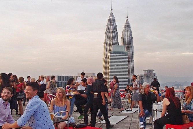 Evening Sunset With Local Food Experience Tour - Sunset Viewing Experience