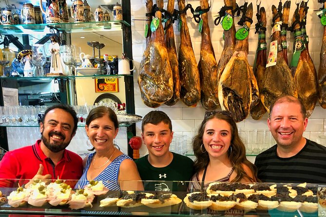 Evening Tapas Tour and Wine Tasting in Malaga - Included in the Tour