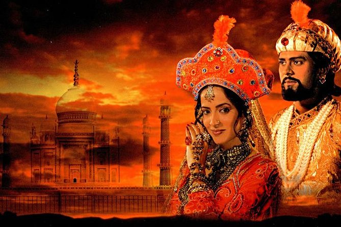 Evening Tour Agras Mohabbat the Taj Show With Shopping & Dinner - Good To Know