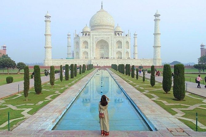 Evening Tour Agras Mohabbat the Taj Show With Shopping & Dinner - Buffet Dinner Options