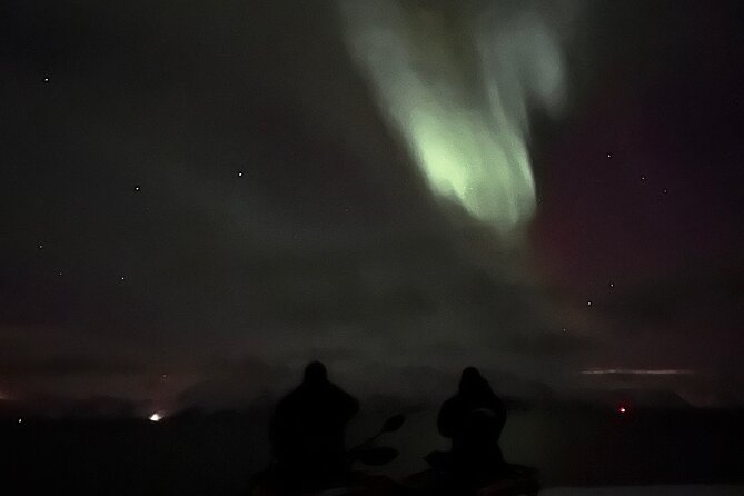 Evening Tour and Aurora Borealis Sightseeing in Norway by ATV - Pickup and Dropoff