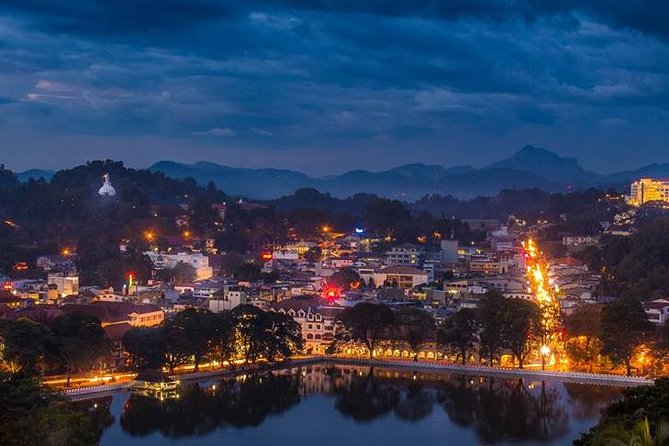 Evening Tour at the Last Kingdom of Sri Lanka, Kandy - Inclusions and Exclusions