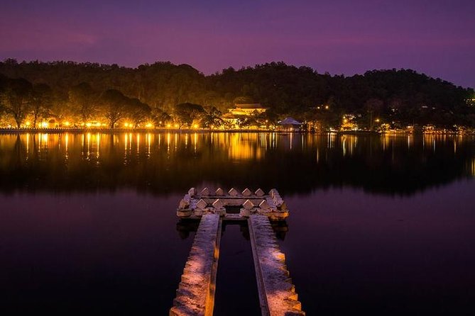 Evening Tour at the Last Kingdom of Sri Lanka, Kandy - Exploring the Last Kingdom