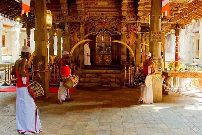 Evening Tour at the Last Kingdom of Sri Lanka, Kandy - Highlights of the Experience