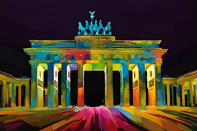Evening Tour by Bus and Boat Through Berlin - Overview of the Evening Tour