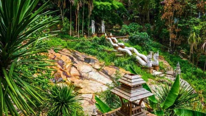 Evening Tour Doi Suthep and Wat Pha Lat Temple - Frequently Asked Questions