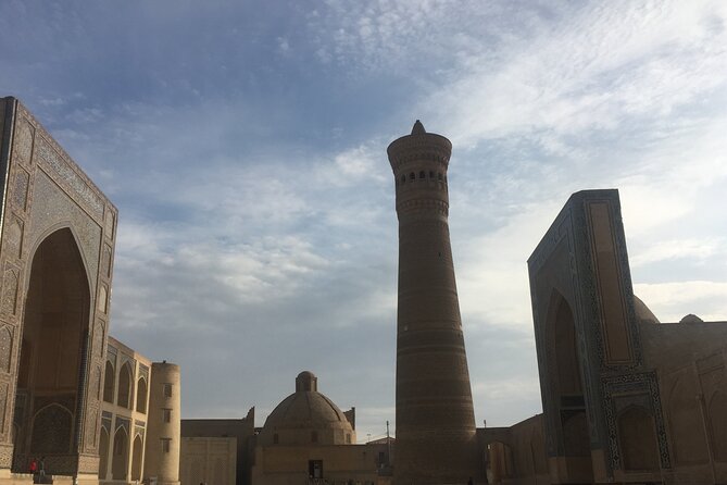 Evening Tour in the Old Town of Bukhara - Pricing and Inclusions