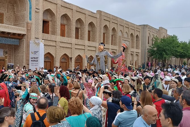 Evening Tour in the Old Town of Bukhara - Tour Experience and Guides