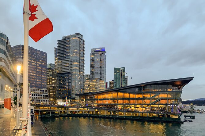 Evening Tour of Vancouvers Stanley Park - Logistics