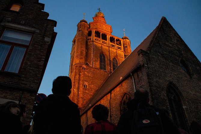 Evening Tour: The Dark Side of Bruges - Traditional Belgian Beer Experience