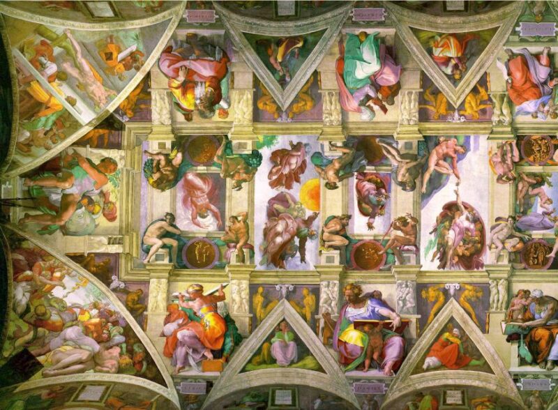 Evening Tour - Vatican Museum & Sistine Chapel - Key Points