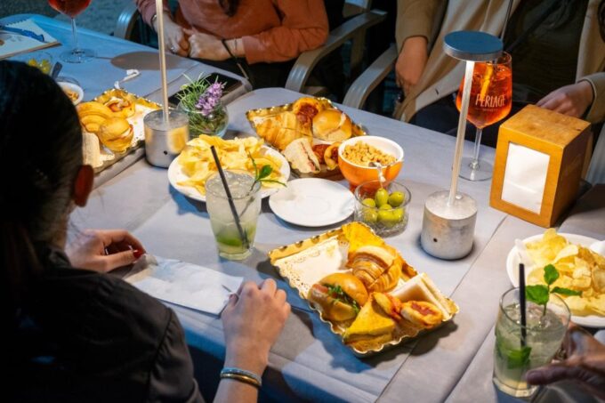 Evening Vespa Sidecar Tour With Italian Aperitivo - Discovering Must-See Attractions