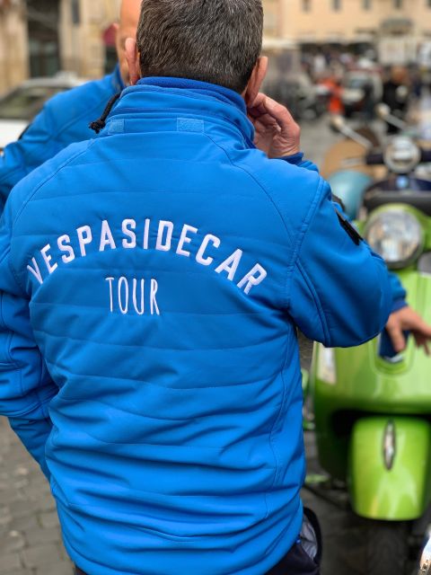 Evening Vespa Sidecar Tour With Italian Aperitivo - Experiencing Rome Uniquely