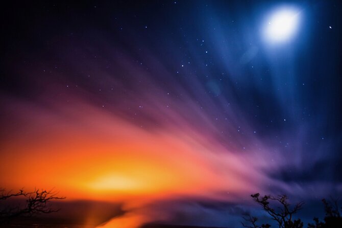 Evening Volcano Explorer From Hilo - Volcanic Exploration