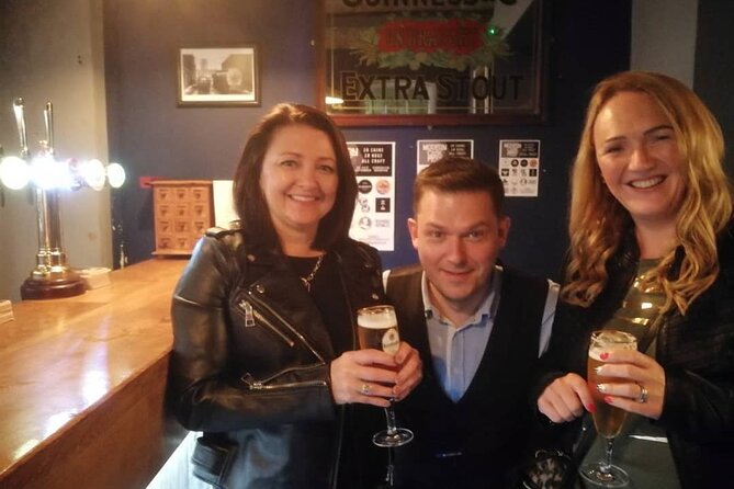 Evening Walking Historical Pub Crawl in Liverpool - Meeting and End Points