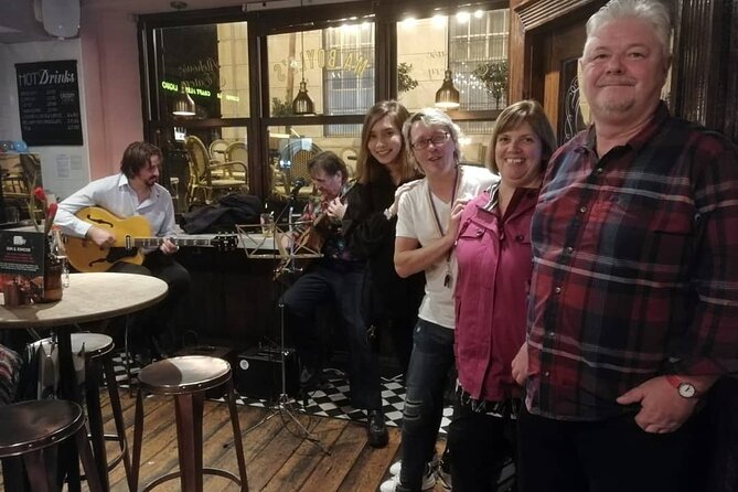 Evening Walking Historical Pub Crawl in Liverpool - Exploring the Tour Reviews