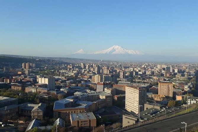 Evening Walking Tour in Yerevan - Insights Into History and Hotspots