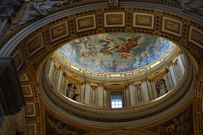 Evening Walking Tour of Vatican Museum and Sistine Chapel - Meeting and Pickup Information