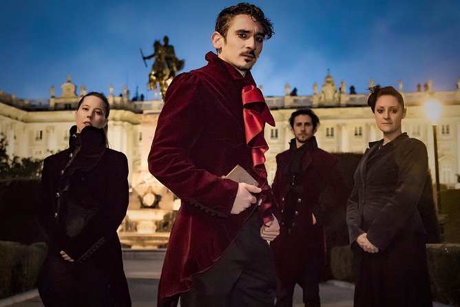 Evening Walking Tour: Spanish Inquisition & Legends of Old Madrid - Spanish Inquisition History
